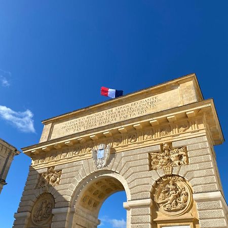 Studio Cosy Centre Historique Montpellier Exterior foto