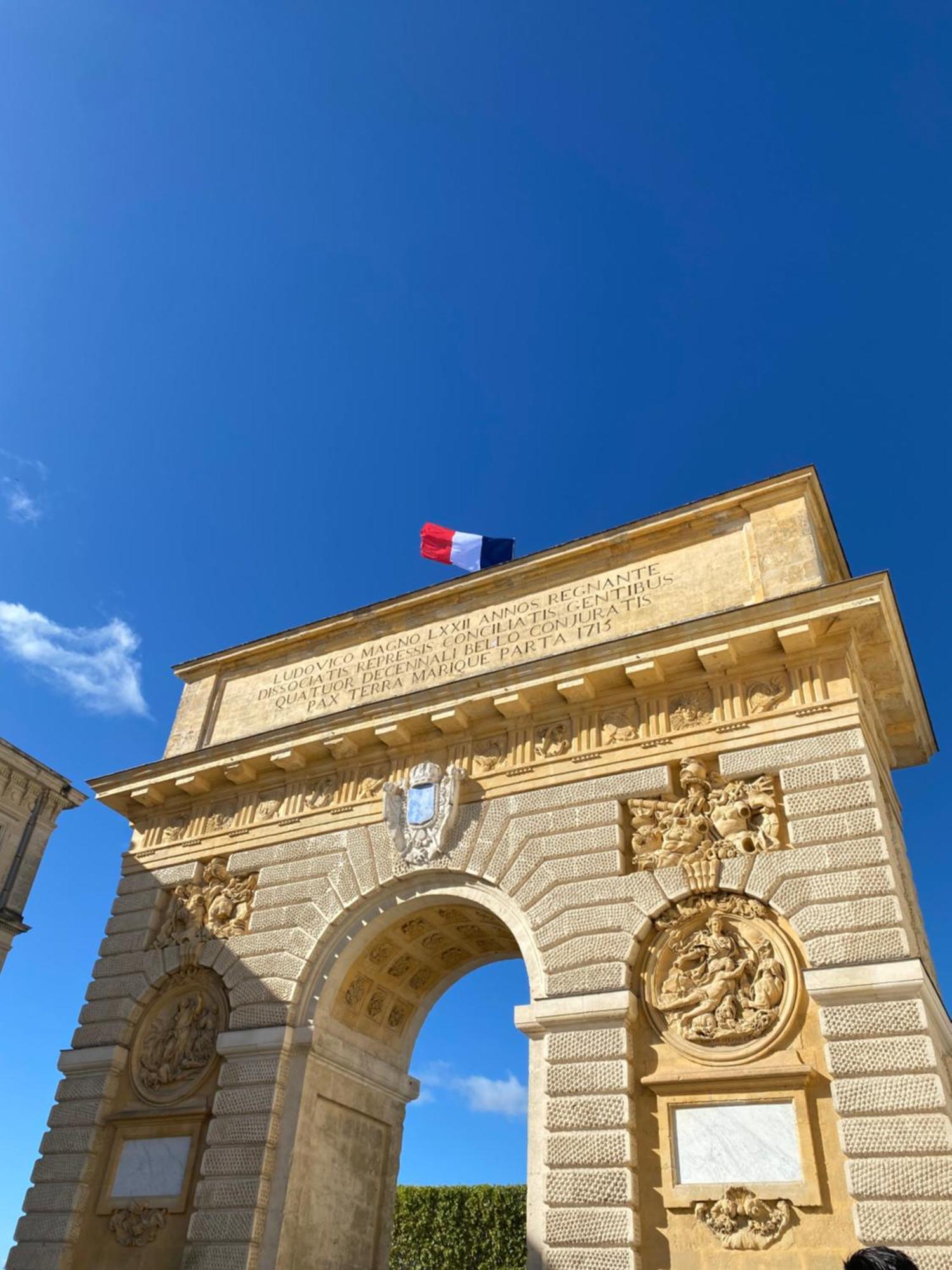 Studio Cosy Centre Historique Montpellier Exterior foto